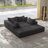 Boneless Upholstered Modular Sectional Sofa Couch-653250314