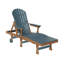 Comfo Back Outdoor Chaise Lounge-1664499988