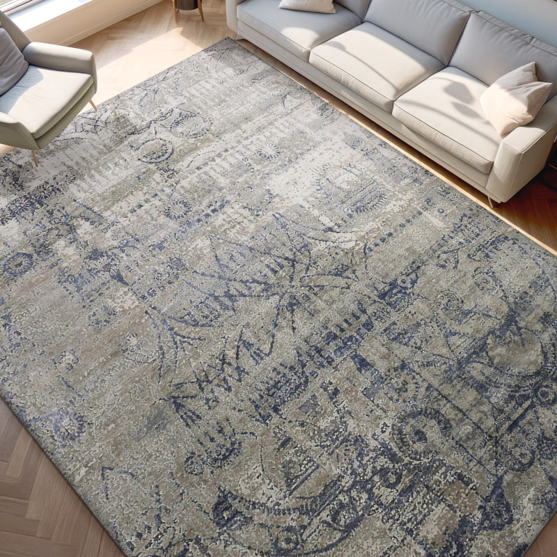 Canterbury Area Rug, Rectangle 8' x 10'