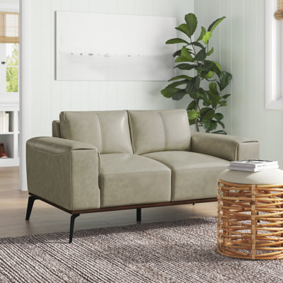 Conley Upholstered 58'' Loveseat