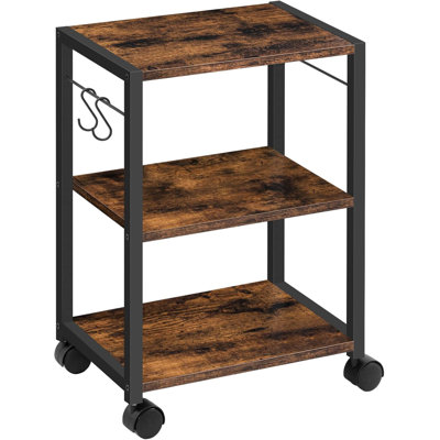 60cm H x 42cm W Printer Stand