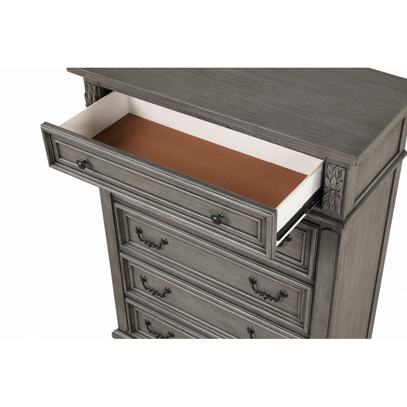 Commode à 5 tiroirs Grace