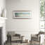 Turquoise De Hello 2 Print by Heaton