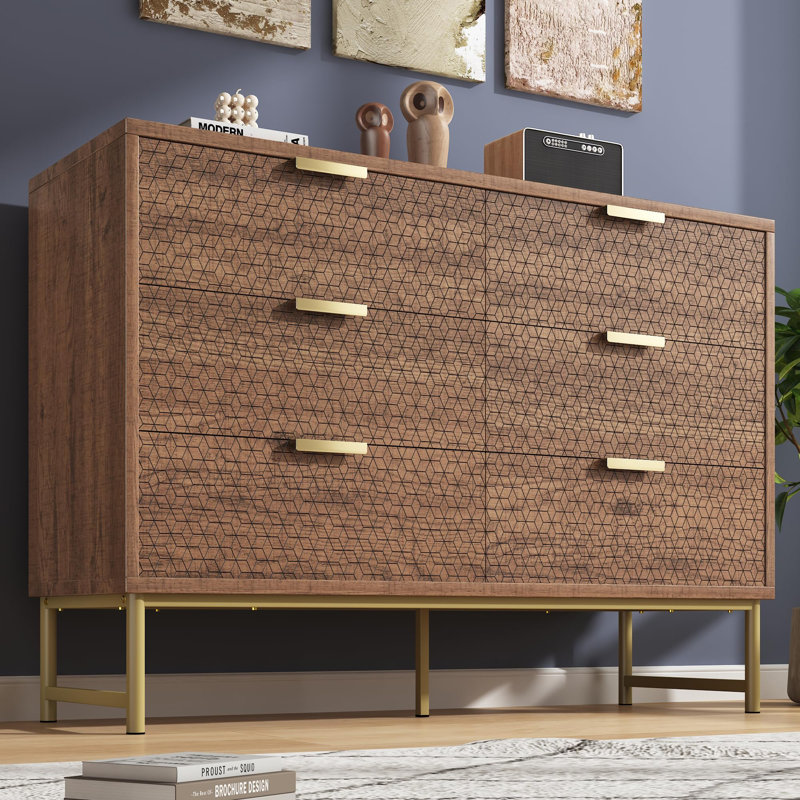 Akita Rectangle Accent Cabinet