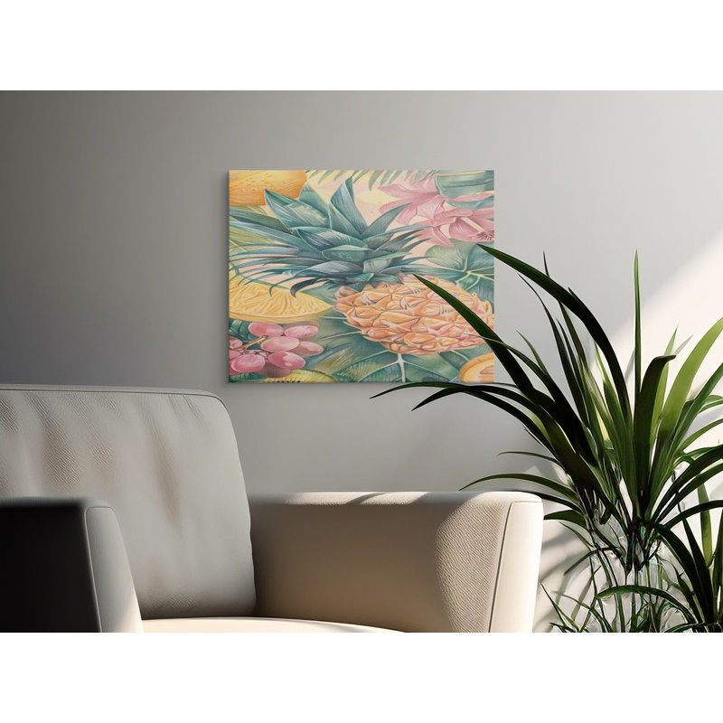 Sandstrom Wrapped Canvas Print Set, 60x30