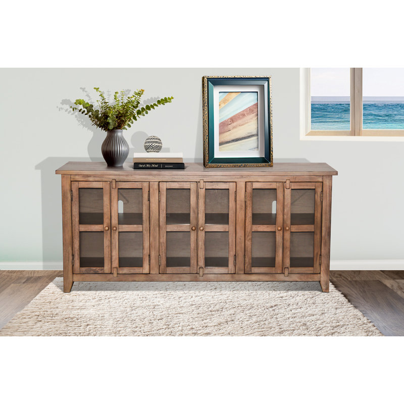 Shweta for TVs up to 78", Buckskin