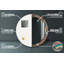 Huldar Glass Flat Wall Mirror