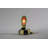 5.3'' People Themed Figurine Novelty Light