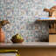 Paula Purroy Talia 5x5 Matte Ceramic Tile-1363337558