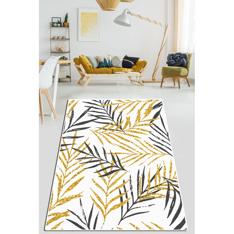 High-Quality Hall Carpet, 39.4 x 78.7 inches | 100% Polyester, 0.16 in Pile Height, Antibacterial, Non-Slip Underside, Machine Washable | Perfect for Living Room & Entryway, Soft and Durable Design