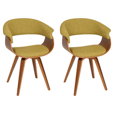 Summer Contemporary Upholstered Dining Chair 