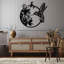 Handmade Metal Wall Decor