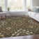 Alleigha Washable Moroccan Indoor / Outdoor Rug