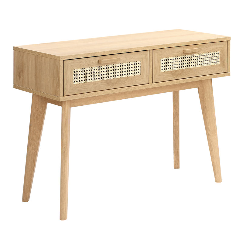Advika 100 cm W Console Table