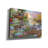 'Spring Stream' by Bigelow Illustrations Canvas Wall Art-437709417
