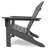 TREX Outdoors Yacht Club Shellback Adirondack Chair-18967438