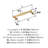 Enlivity Center-to-Center Appliance Pull-111952526-111952530