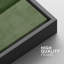 Color Blocks " Green Geometric Colour Blocks Abstract Shape Illustration Modern Decor Relax Calm Chic " 3 - Pieces-98697136-98697139