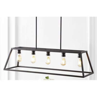Gearld 5 - Light Kitchen Island Pendant