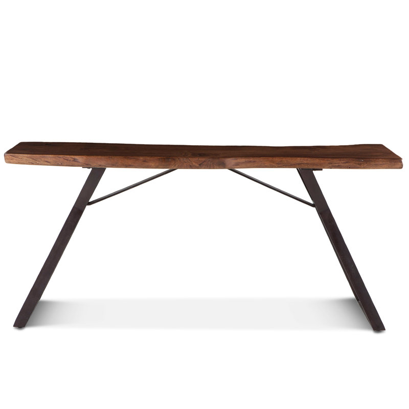 Lodon Loft 68'' W Solid Wood Console Table