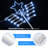 362 LED Star Lighted Tree & Branches-1159156054
