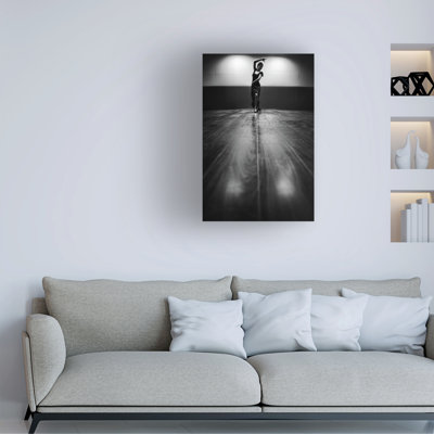 Nemanja Jovanovic Tangent Canvas Art
