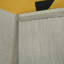 Power Loom Yellow/Black Area Rug-1581566102