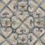 Tapis géométrique beige clair touffeté à la main Ferrera-60080220