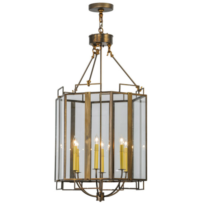 Abbey 6 - Light Chandelier
