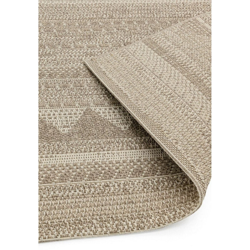 Angelika Geometric Indoor / Outdoor Area Rug, Rectangle 160 x 230cm