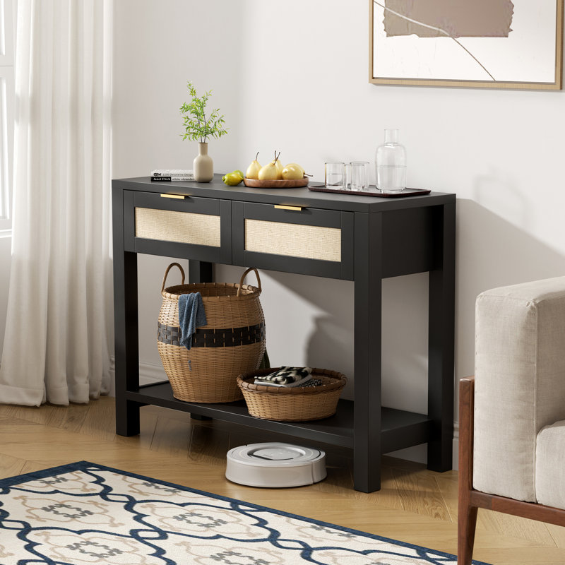  Console 39,4 po, Noir