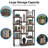 Zubley Bookcase-1281822157
