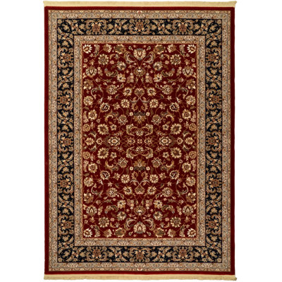 Cirro Wool Oriental Indoor Rug