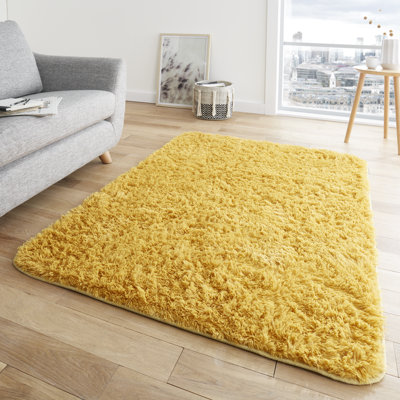 Solid Colour Area Rug