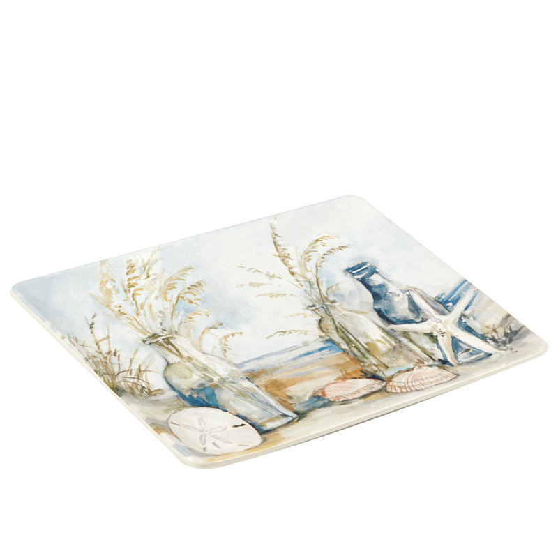 Plateau rectangulaire certifié International