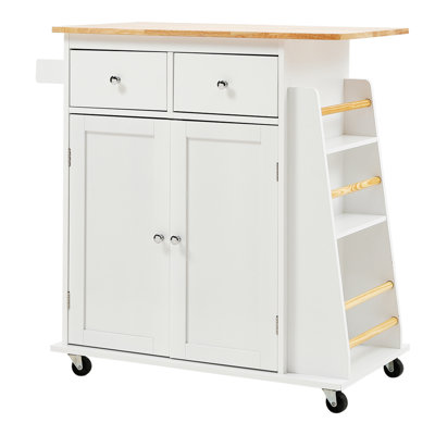 Whittenburg Kitchen Cart
