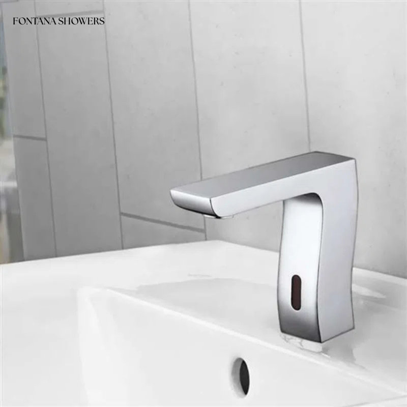 Robinet de salle de bain Bravat Trio