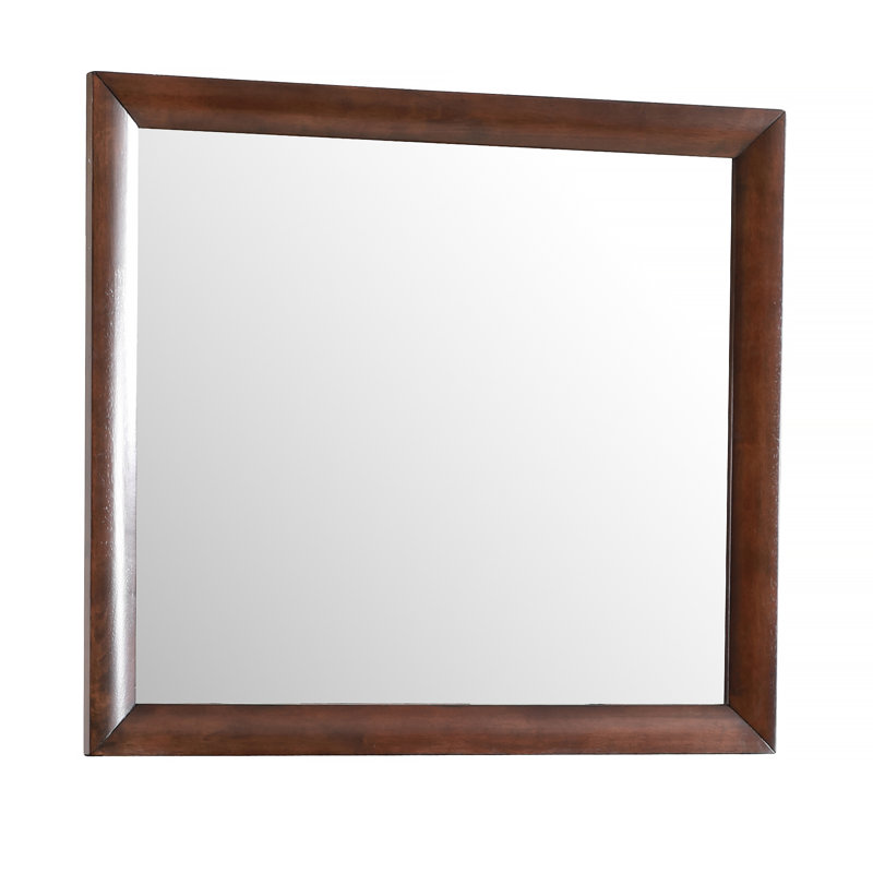 Miroir Glory Furniture Marilla G1525-M, cappuccino, Cappuccino