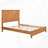 Dakota Platform Bed with Tall Headboard-896589501-884173633
