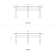 Table basse Flume