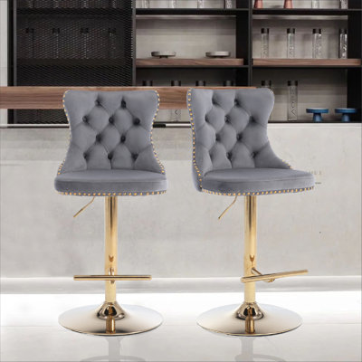 Tabouret de bar Kittrell