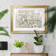 «Neutral Spring» - peinture encadrée-1143935822-1143907686