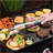 Blackstone Deluxe 6-Piece Stainless Steel Griddle Accessory Toolkit