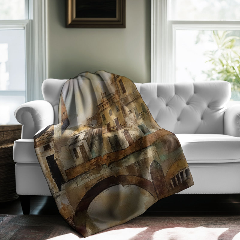 Throw Blanket, Twin