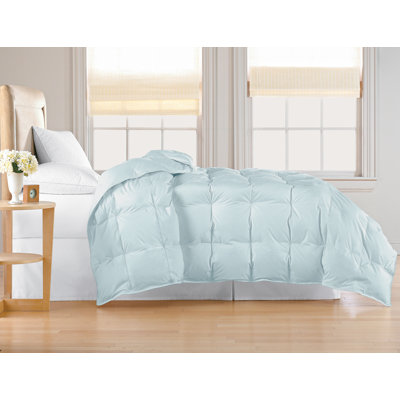 Box Stitch Comforter