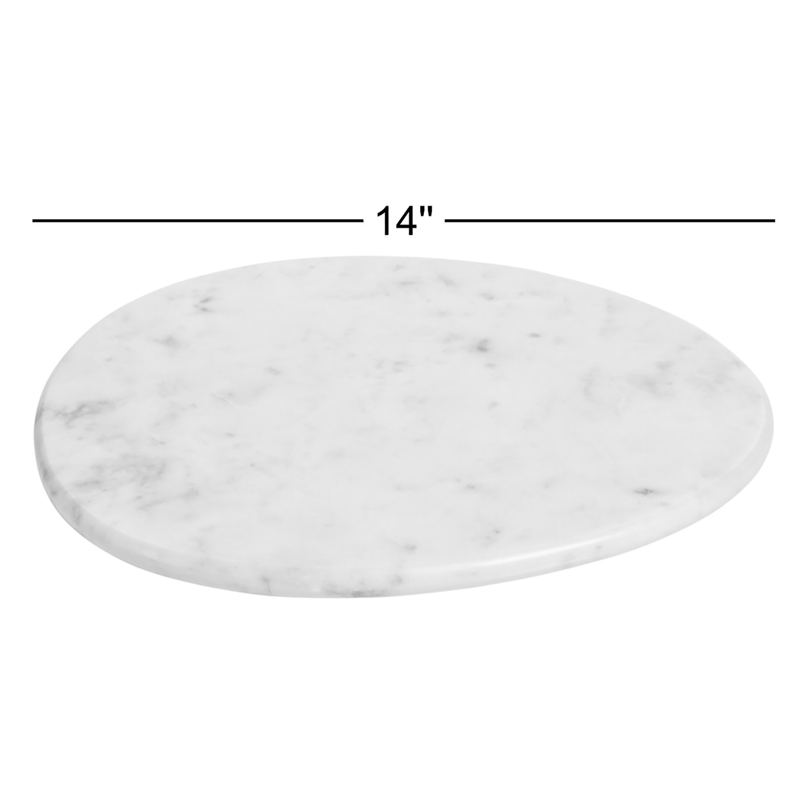 Abstract Marble Cheese Board