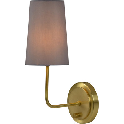 Swing Arm Sconce