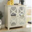Armoire d’appoint à miroir 2 portes Kohut-28677055