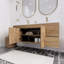 Ensemble de meuble-lavabo double 60 po Tenshi-1898126179