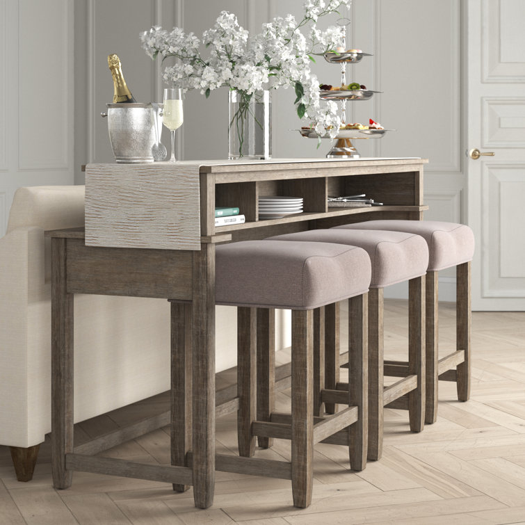 Fletcher 4 Piece Dining Set